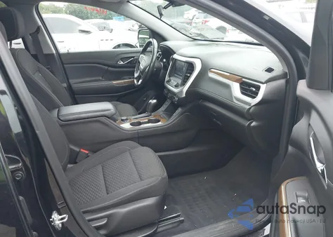 2019 GMC Acadia Sle-2 from USA, damaged, VIN 1GKKNSLS4KZ192738